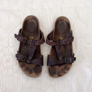 Birkenstock Larisa Sandals size 37 narrow